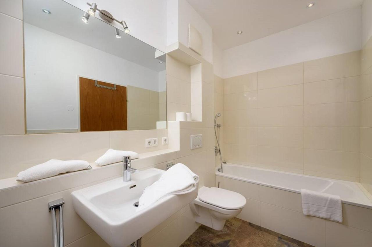 פלאכאו Aigenberg Appartements מראה חיצוני תמונה