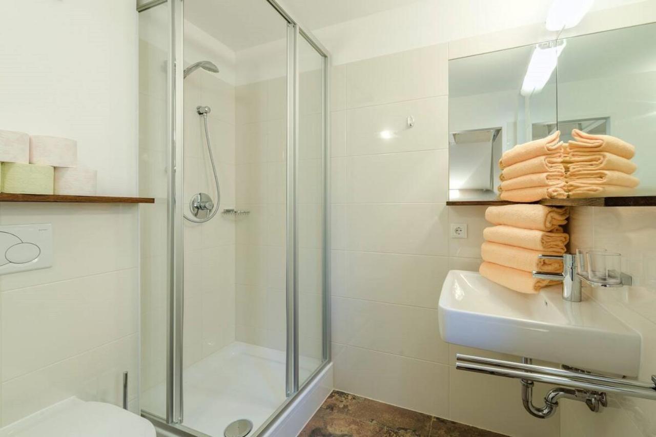 פלאכאו Aigenberg Appartements מראה חיצוני תמונה