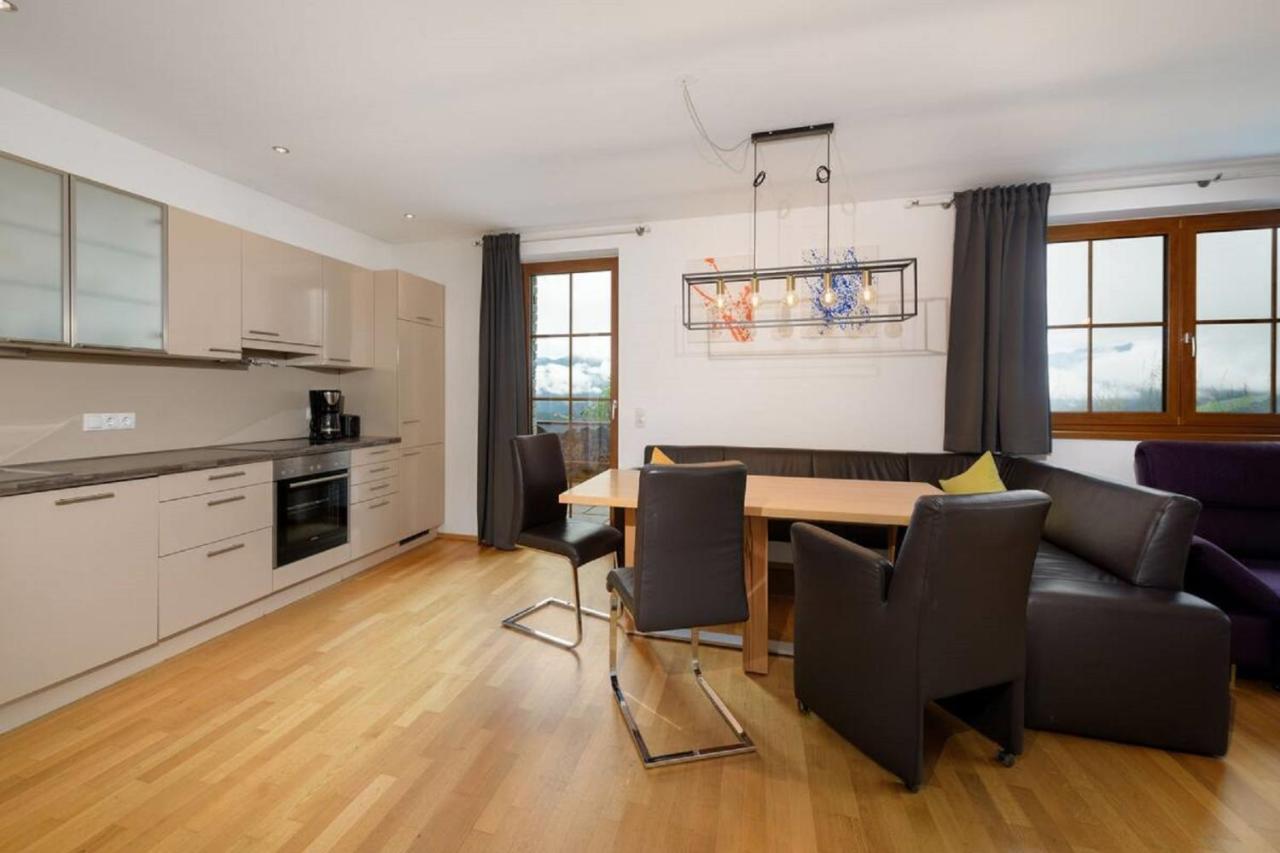 פלאכאו Aigenberg Appartements מראה חיצוני תמונה