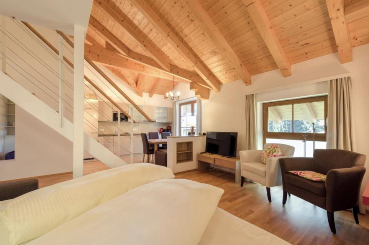 פלאכאו Aigenberg Appartements מראה חיצוני תמונה