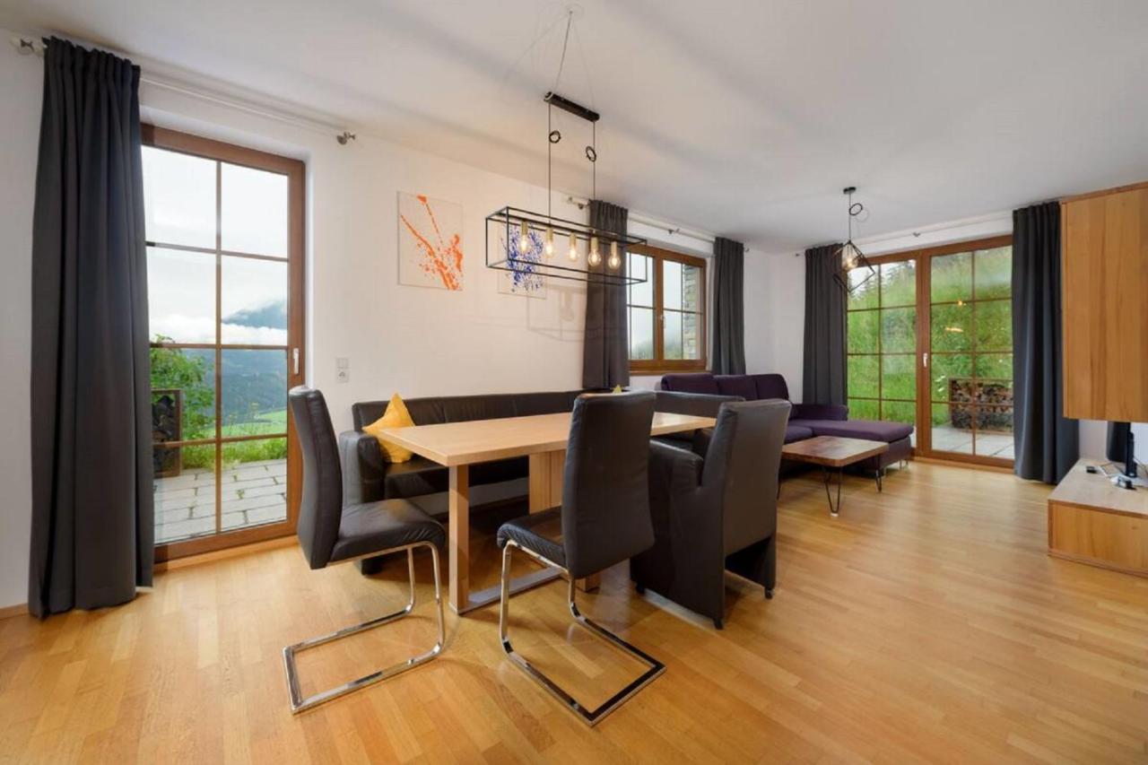 פלאכאו Aigenberg Appartements מראה חיצוני תמונה