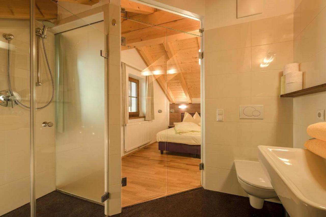 פלאכאו Aigenberg Appartements מראה חיצוני תמונה