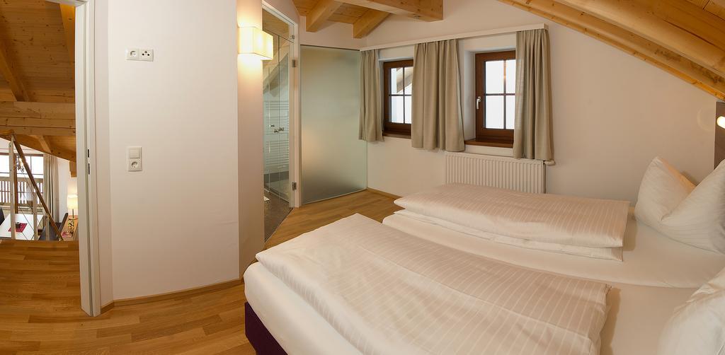 פלאכאו Aigenberg Appartements חדר תמונה